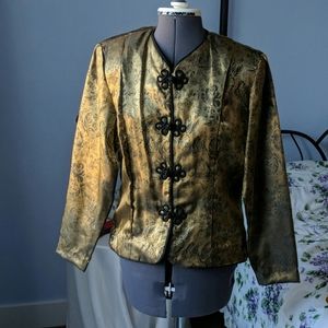 Handmade Oriental Style Blazer